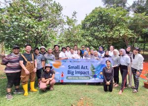 Read more about the article Employee Volunteering with ABM Group : Flashback!