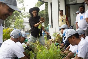 Read more about the article Menggarap Kebun di Cikupa!